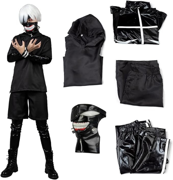 kaneki ken cosplay amazon