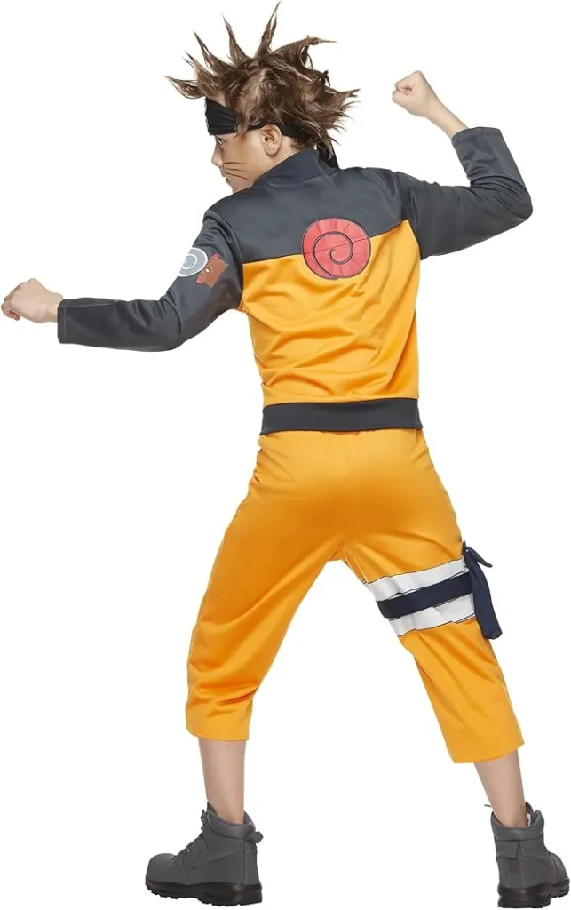 naruto cosplay from amazon