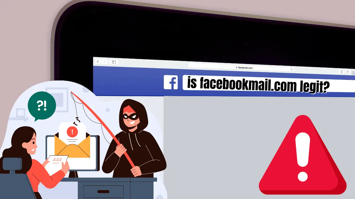 is facebookmail.com legit? how to verify facebook emails