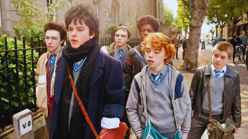 sing street movie