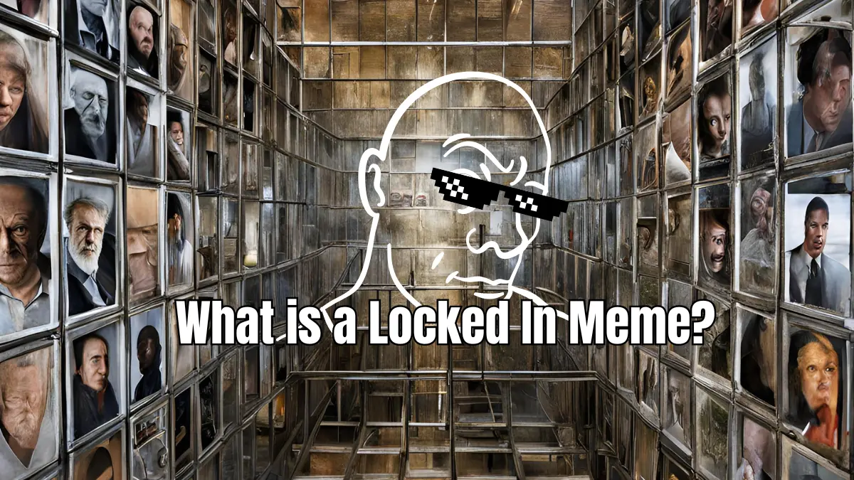 what is a locked in meme?