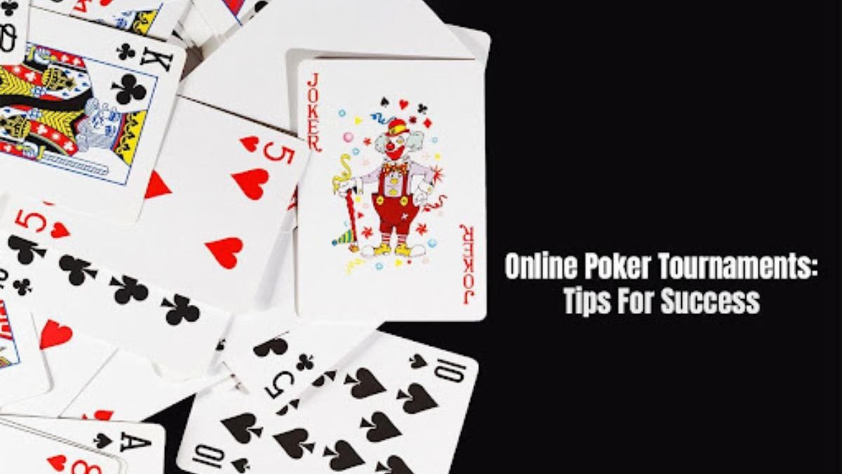 online poker tournaments: unlocking the path to success