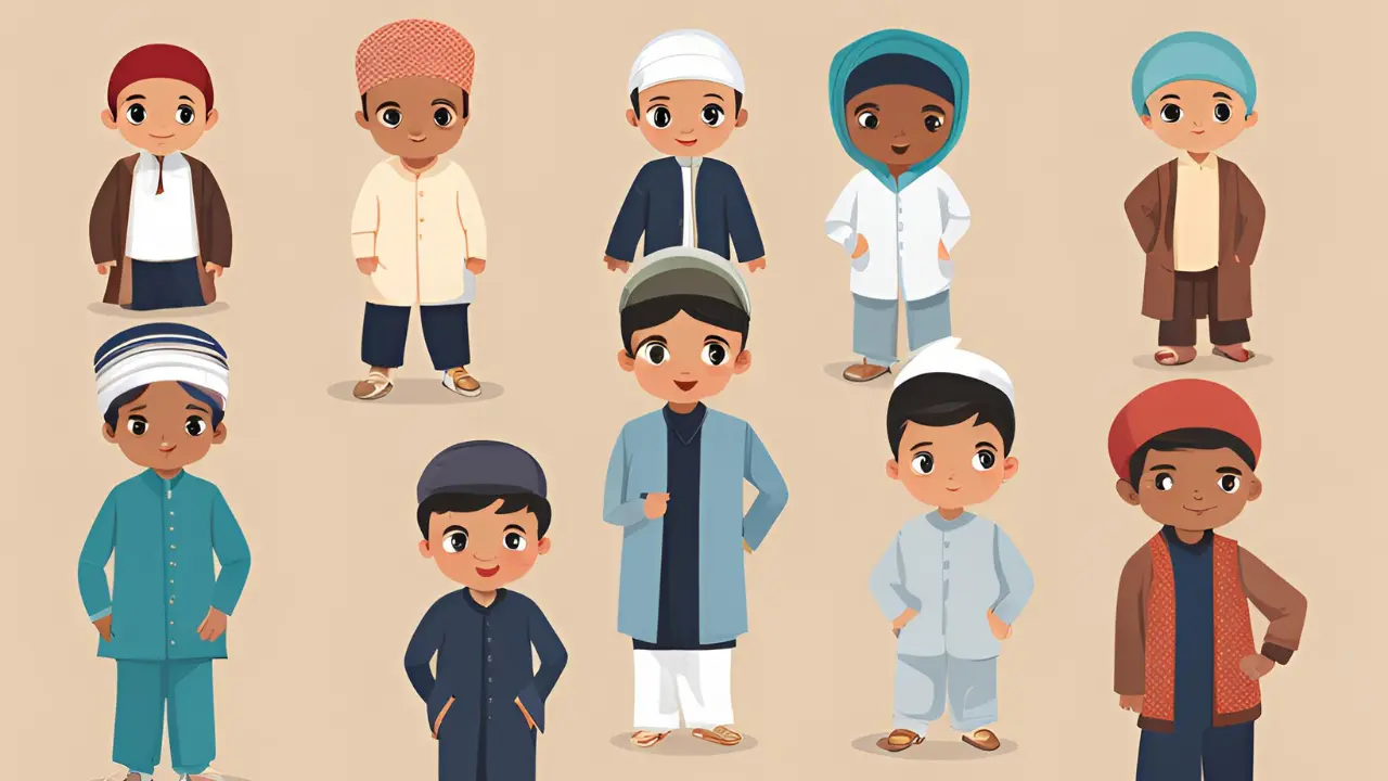 10 popular muslim boys’ names and their beautiful meanings