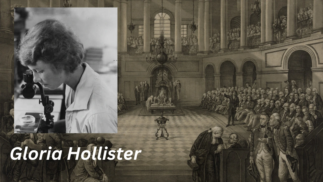 gloria hollister